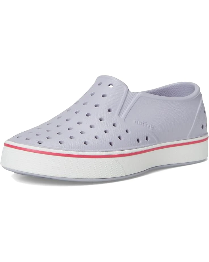 Native Shoes Kids Miles Slip-On Sneakers (Little Kid/Big Kid) | Sneakers & Athletic Shoes - Image 7