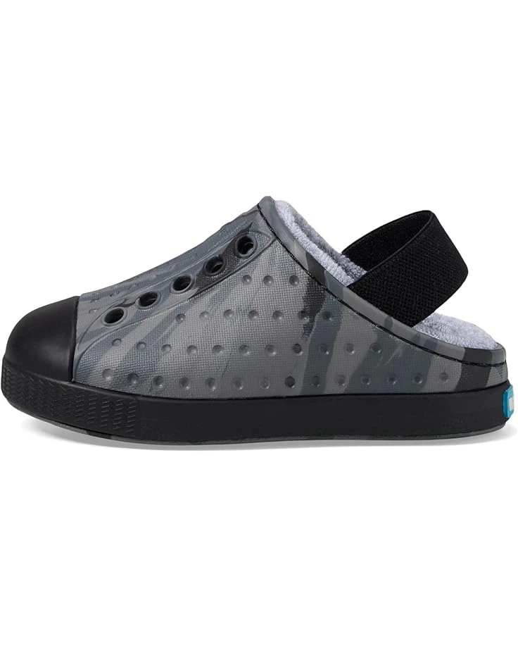 Native Shoes Kids Jefferson French Terry (Toddler) | Sneakers & Athletic Shoes - Image 4