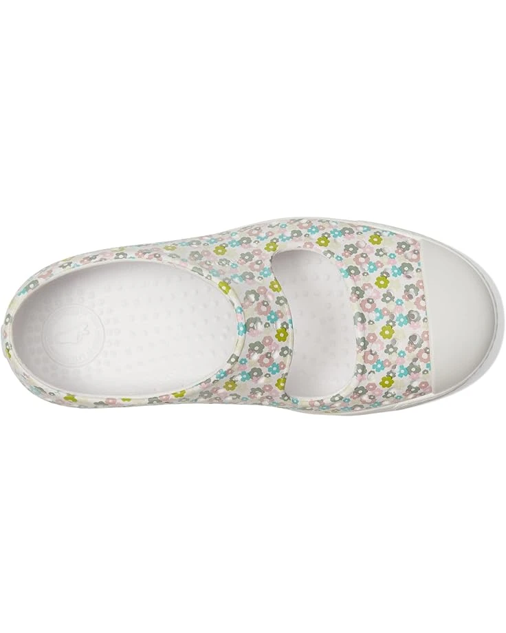 Native Shoes Kids Jefferson Juniper Print (Little Kid) | Sneakers & Athletic Shoes - Image 2