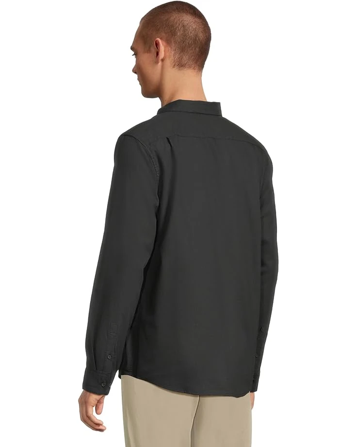 RVCA That'll Do Stretch L/S | Shirts & Tops - Image 3