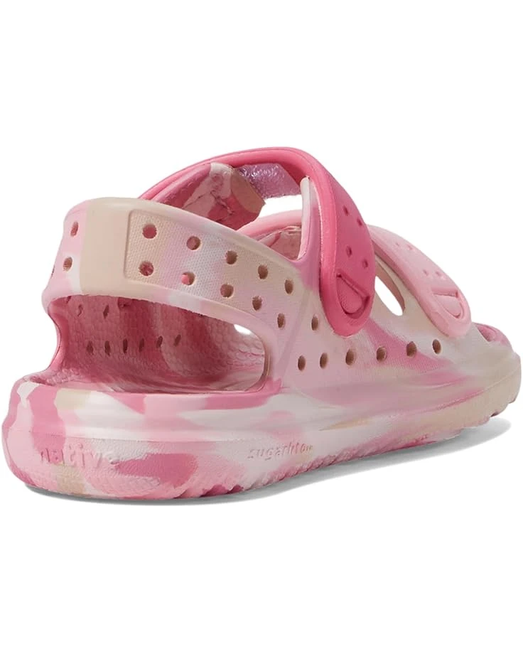 Native Shoes Kids Chase Marbled (Toddler) | Sandals - Image 5