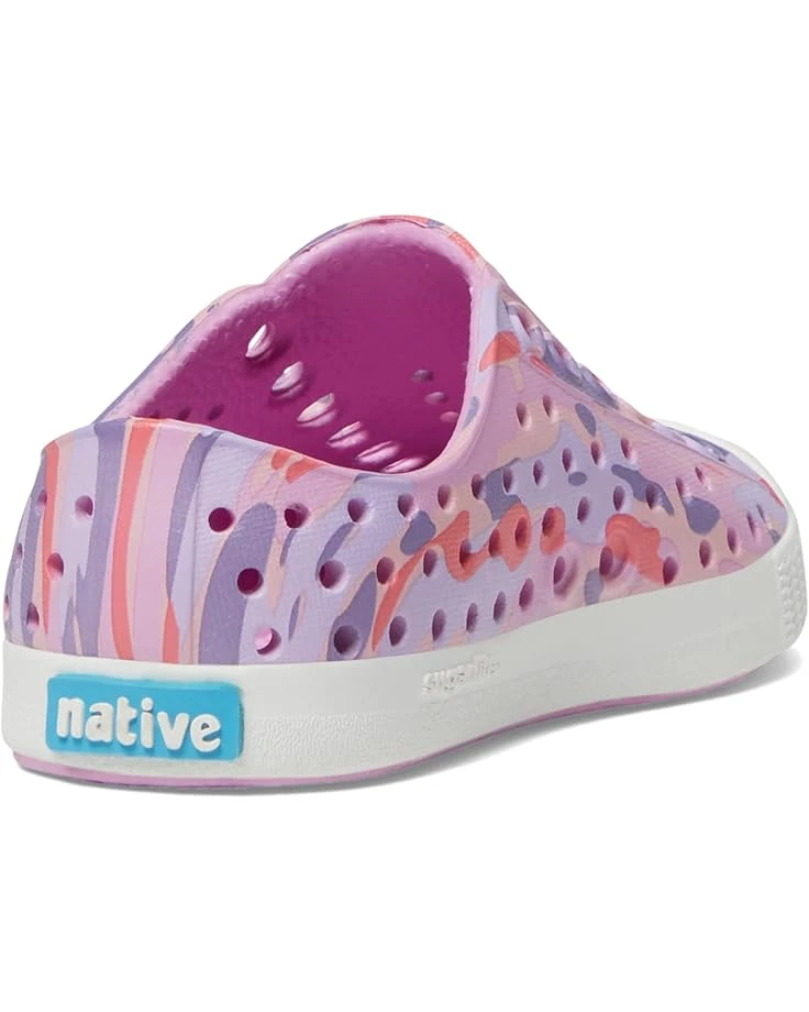 Native Shoes Kids Jefferson Sugarlite Print (Toddler) | Sneakers & Athletic Shoes - Image 5