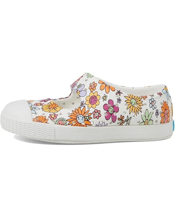 Native Shoes Kids Jefferson Juniper Print (Toddler) | Sneakers & Athletic Shoes - Image 4