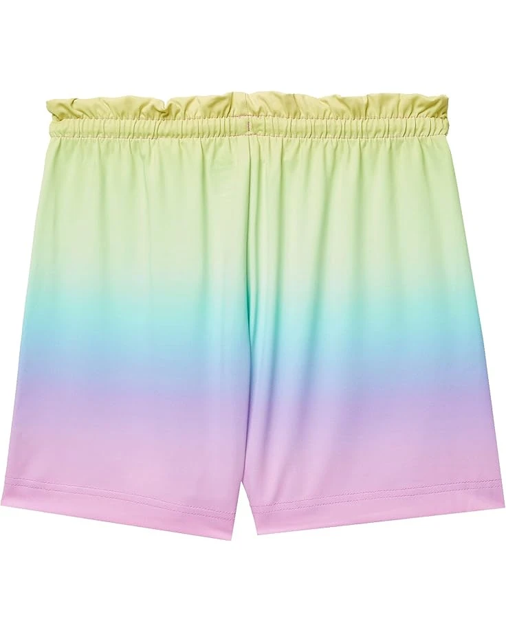 Converse Kids Gradient Print Shorts (Big Kids) - Image 2