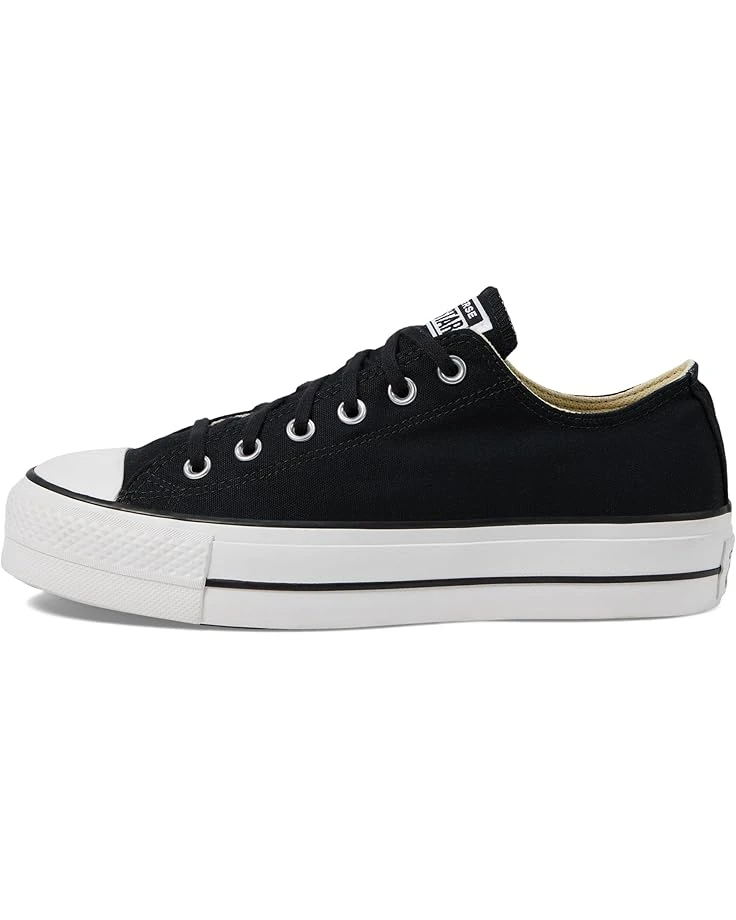 Converse Chuck Taylor All Star Canvas Platform | Sneakers & Athletic Shoes - Image 4