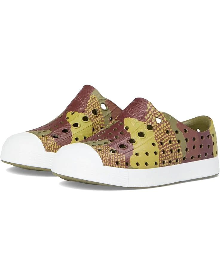 Native Shoes Kids Jefferson Print (Toddler) | Sneakers & Athletic Shoes - Image 19