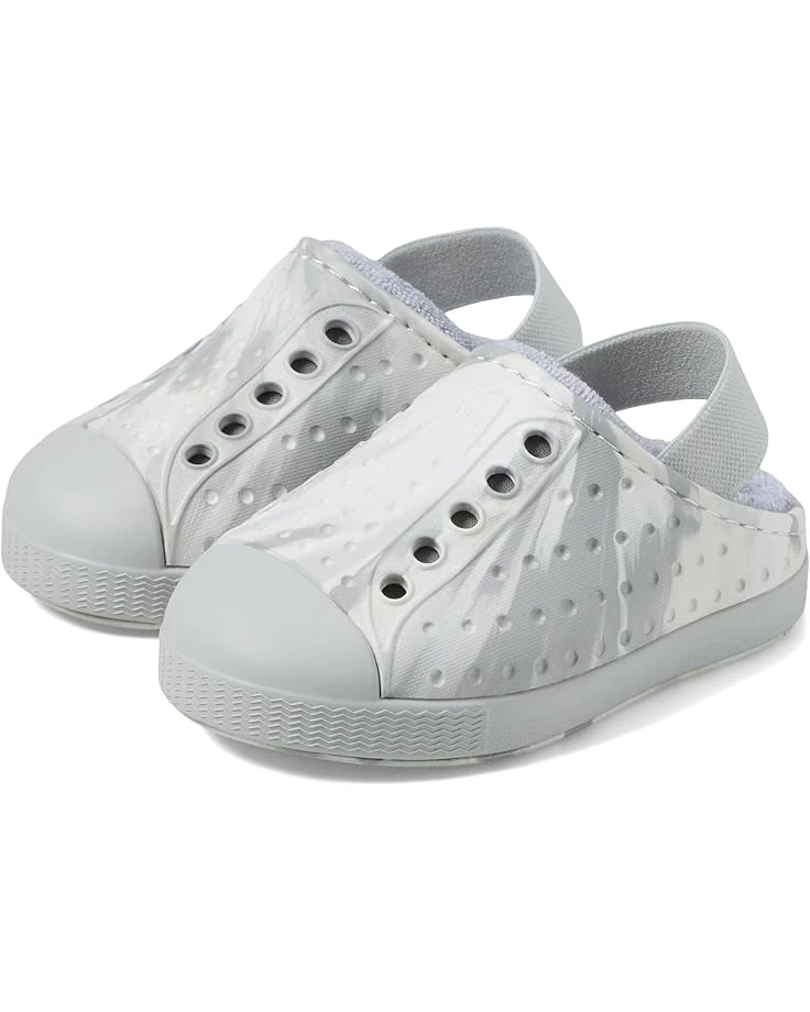 Native Shoes Kids Jefferson French Terry (Toddler) | Sneakers & Athletic Shoes - Image 6