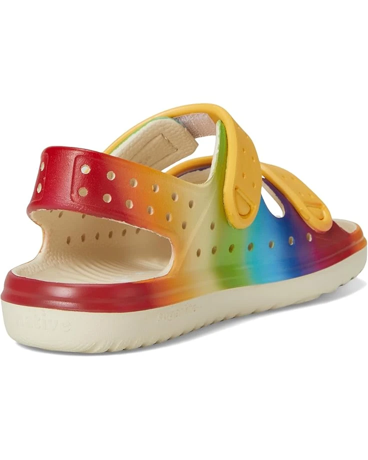 Native Shoes Kids Chase Print (Toddler) | Sandals - Image 5