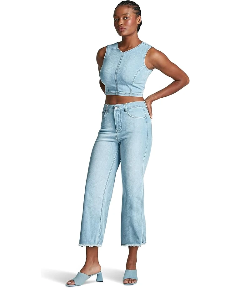 Commando Denim Five-Pocket Wide Leg | Jeans - Image 3