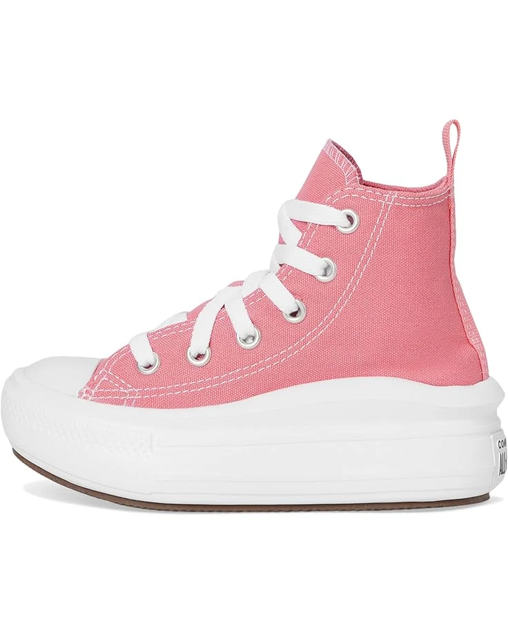Converse Kids Chuck Taylor All Star Move (Little Kid) | Sneakers & Athletic Shoes - Image 4