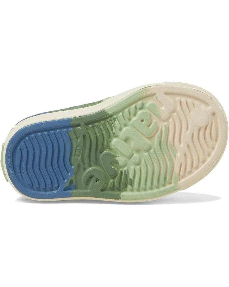 Native Shoes Kids Jefferson Bloom Marble (Toddler) | Sneakers & Athletic Shoes - Image 3