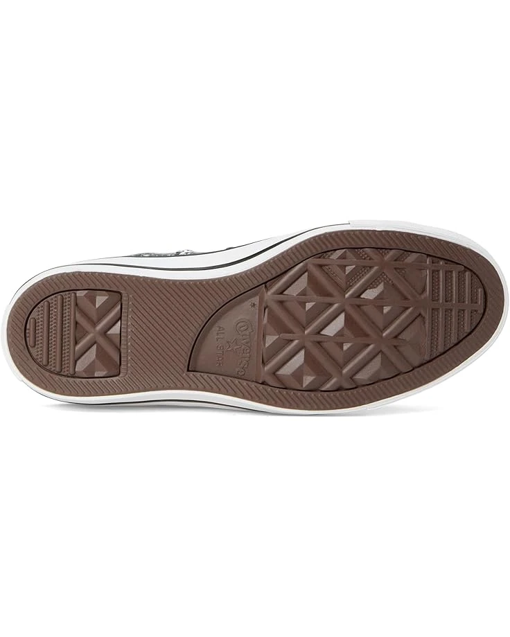 Converse Kids Chuck Taylor® All Star® Glitter (Big Kid) | Sneakers & Athletic Shoes - Image 3