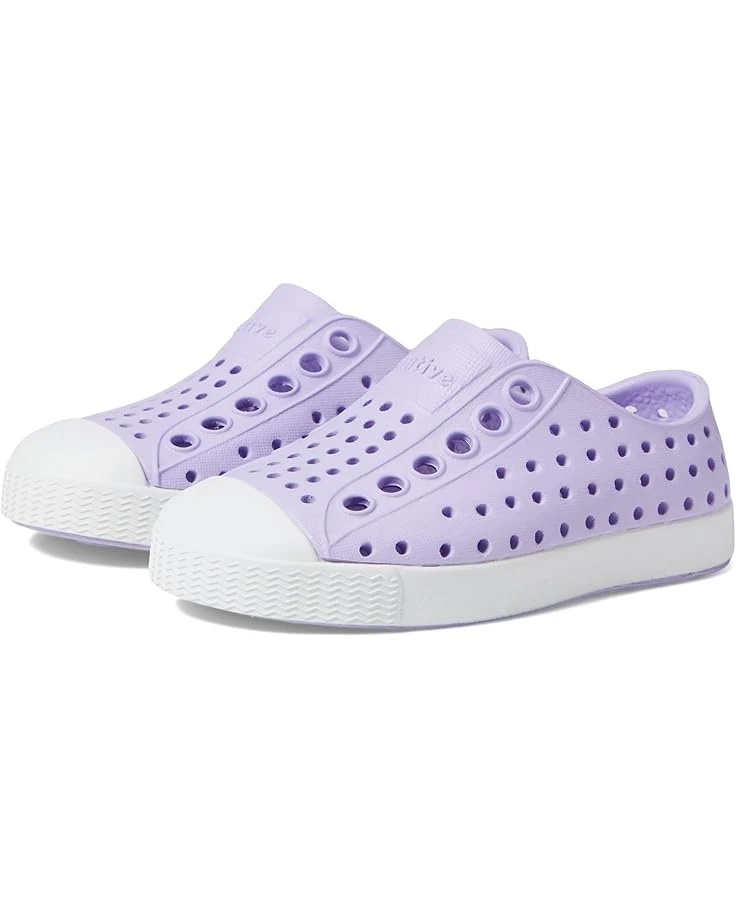Native Shoes Kids Jefferson Slip-on Sneakers (Toddler/Little Kid) | Sneakers & Athletic Shoes - Image 9