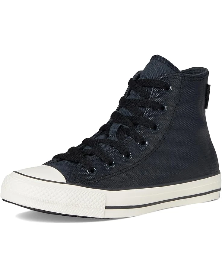 Converse Kids Chuck Taylor All Star Water-Repellent Leather (Big Kid) | Sneakers & Athletic Shoes - Image 7