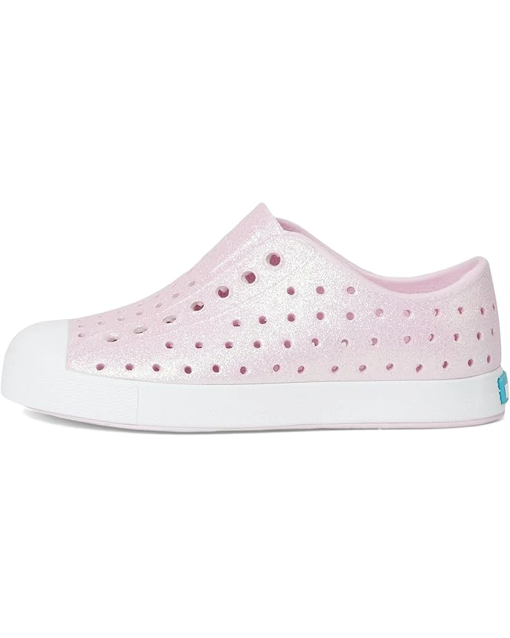 Native Shoes Kids Jefferson Bio-Bling (Little Kid/Big Kid) | Sneakers & Athletic Shoes - Image 4