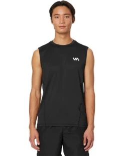RVCA Sport Vent Muscle Perf | Shirts & Tops