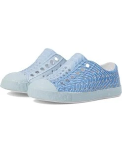 Native Shoes Kids Jefferson Bloom Print (Toddler) | Sneakers & Athletic Shoes