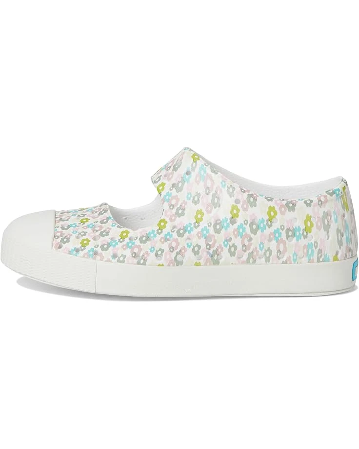 Native Shoes Kids Jefferson Juniper Print (Little Kid) | Sneakers & Athletic Shoes - Image 4
