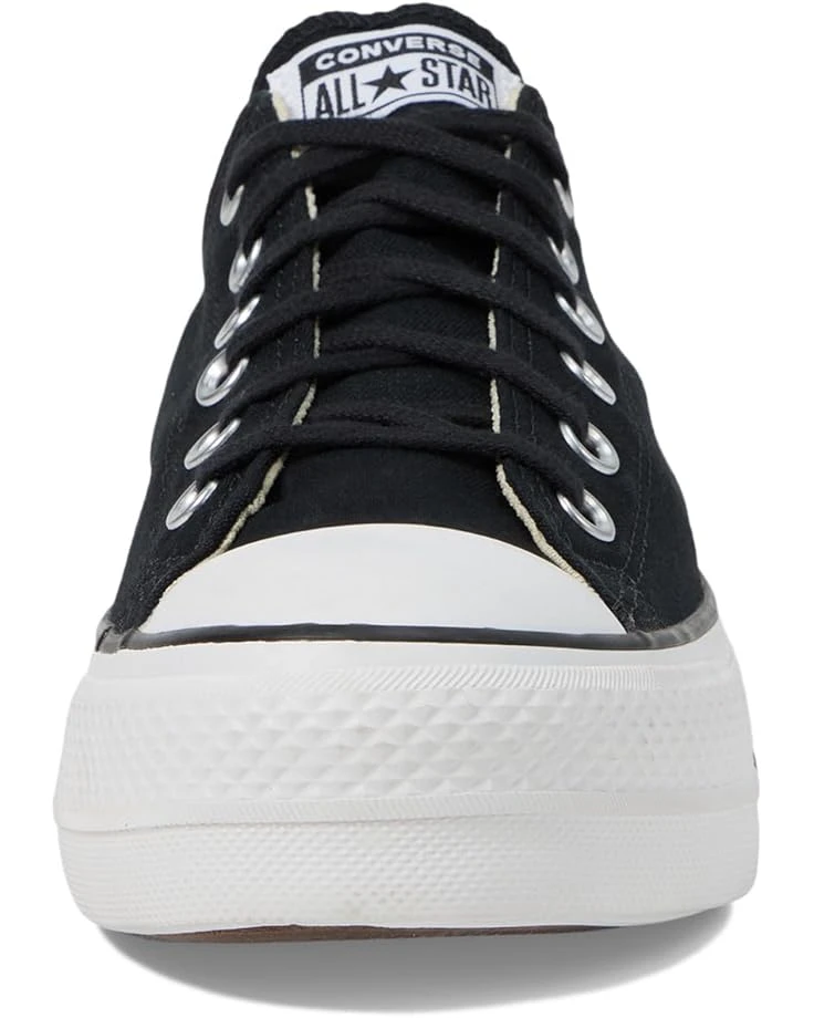 Converse Chuck Taylor All Star Canvas Platform | Sneakers & Athletic Shoes - Image 6