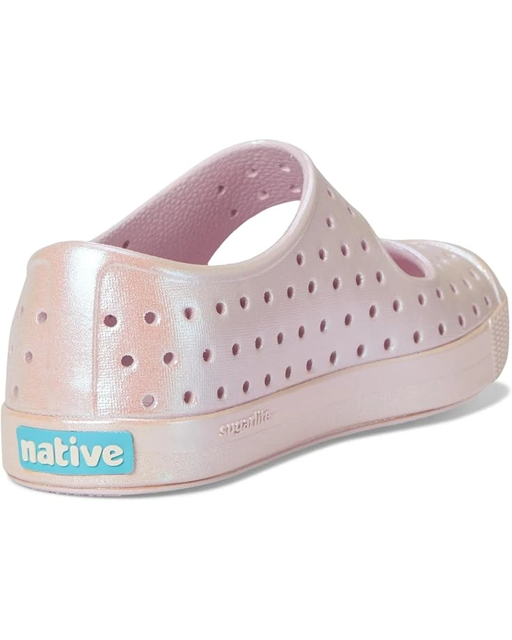 Native Shoes Kids Jefferson Juniper Iridescent (Little Kid) | Sneakers & Athletic Shoes - Image 5