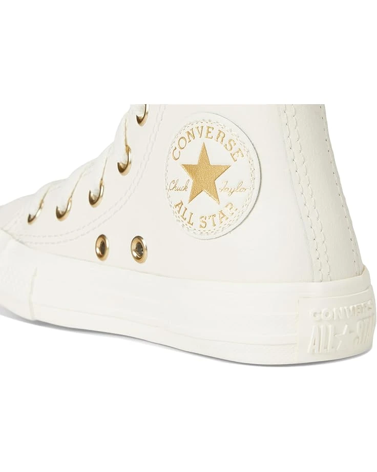 Converse Kids Chuck Taylor® All Star® Gold Luxe (Little Kid) | Sneakers & Athletic Shoes - Image 6