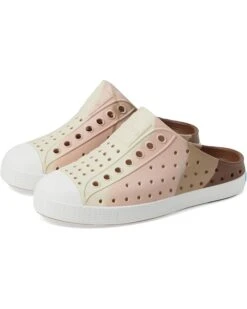 Native Shoes Kids Jefferson Clog Marble (Little Kid/Big Kid) | Sneakers & Athletic Shoes