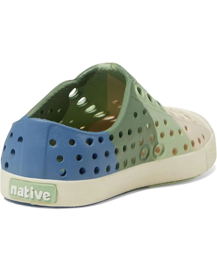 Native Shoes Kids Jefferson Bloom Marble (Toddler) | Sneakers & Athletic Shoes - Image 5