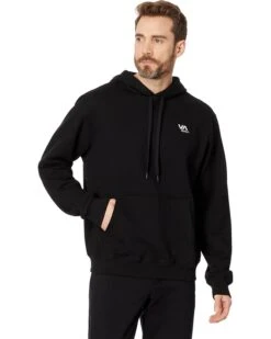 RVCA VA Essential Pullover Hoodie | Hoodies & Sweatshirts