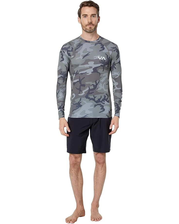 RVCA L/S Rashguard | Swimwear - Image 4