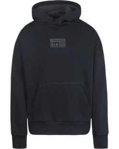 Converse Kids Relaxed Fleece Pullover Hoodie (Big Kids) | Hoodies & Sweatshirts