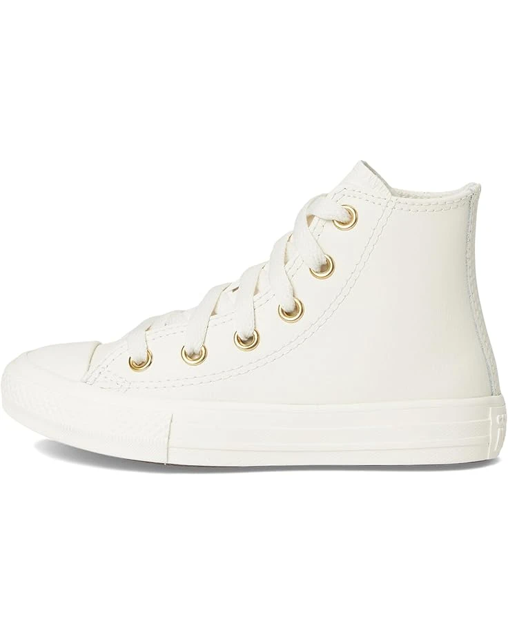 Converse Kids Chuck Taylor® All Star® Gold Luxe (Little Kid) | Sneakers & Athletic Shoes - Image 4