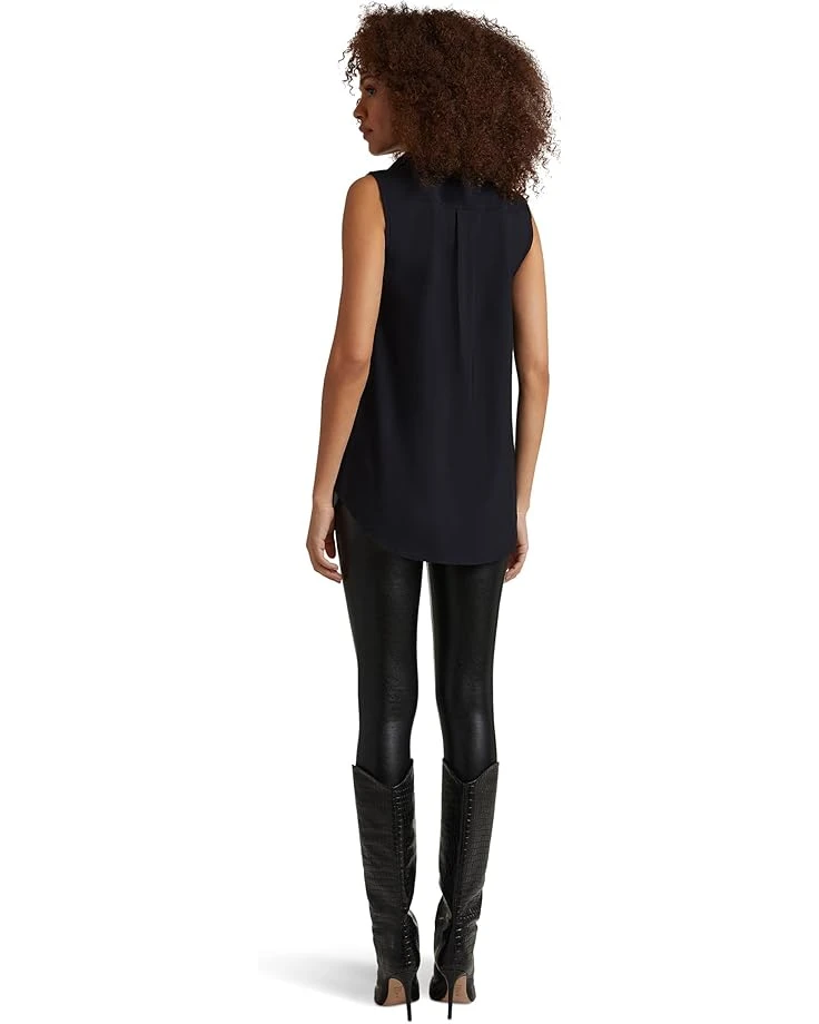 Commando Classic Sleeveless Oversized Button Down Shirt | Shirts & Tops - Image 2