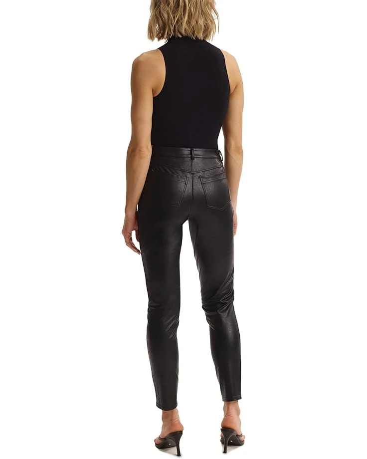 Commando Faux Leather Five-Pocket Pants SLG69 - Image 2