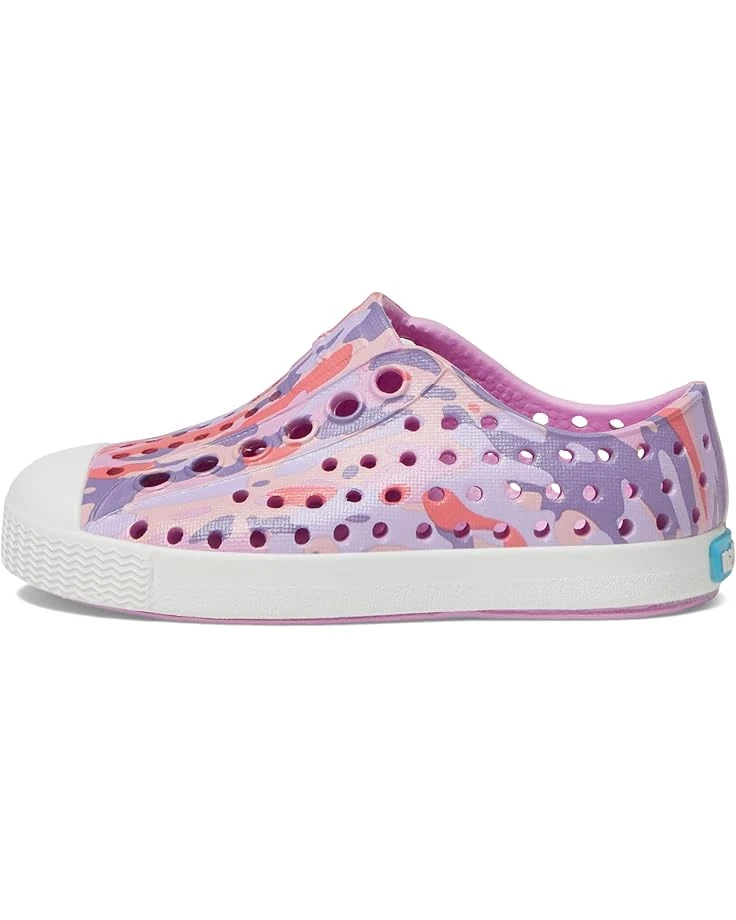 Native Shoes Kids Jefferson Sugarlite Print (Toddler) | Sneakers & Athletic Shoes - Image 4