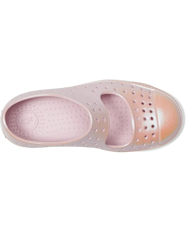 Native Shoes Kids Jefferson Juniper Iridescent (Little Kid) | Sneakers & Athletic Shoes - Image 2