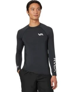 RVCA L/S Rashguard | Shirts & Tops