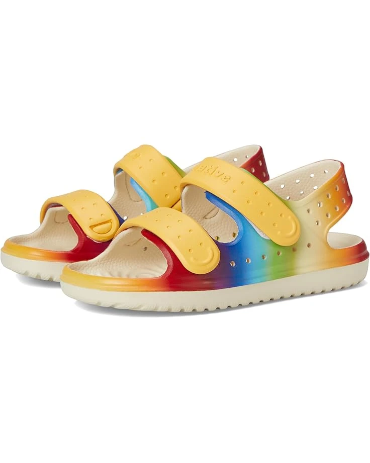 Native Shoes Kids Chase Print (Toddler) | Sandals