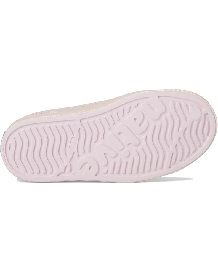 Native Shoes Kids Jefferson Juniper Iridescent (Toddler) | Sneakers & Athletic Shoes - Image 3