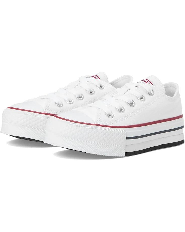 Converse Kids Chuck Taylor All Star Eva Lift Platform (Little Kid) | Sneakers & Athletic Shoes - Image 11