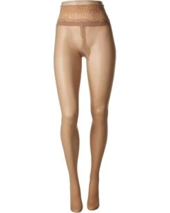 Commando Sexy Sheers with Lace Waistband H10T14 | Hosiery and Tights