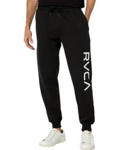 Big RVCA Sweatpants