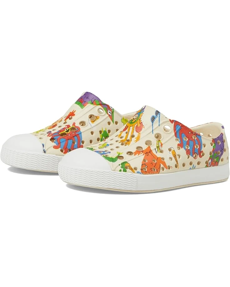 Native Shoes Kids Jefferson Print (Toddler) | Sneakers & Athletic Shoes - Image 10
