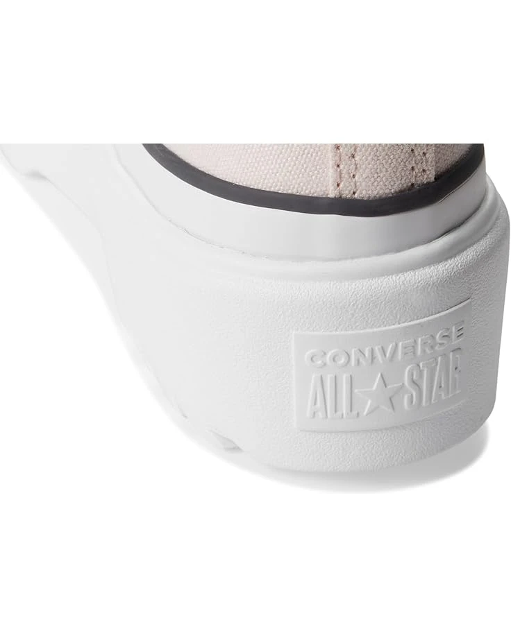 Converse Kids Chuck Taylor All Star Lugged Lift Ruffles (Big Kid) | Sneakers & Athletic Shoes - Image 6