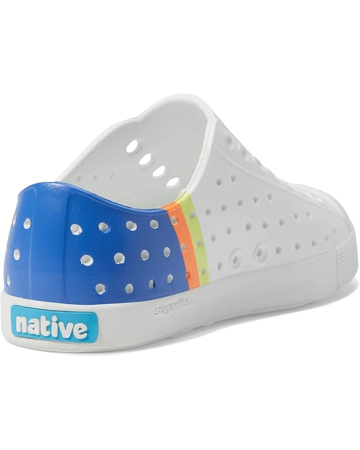 Native Shoes Kids Jefferson Sugarlite Block (Toddler) | Sneakers & Athletic Shoes - Image 5