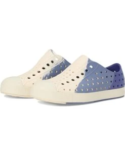 Native Shoes Kids Jefferson Bloom Marble (Little Kid/Big Kid) | Sneakers & Athletic Shoes