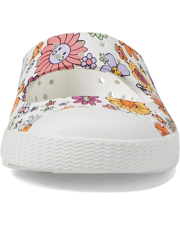 Native Shoes Kids Jefferson Juniper Print (Toddler) | Sneakers & Athletic Shoes - Image 2