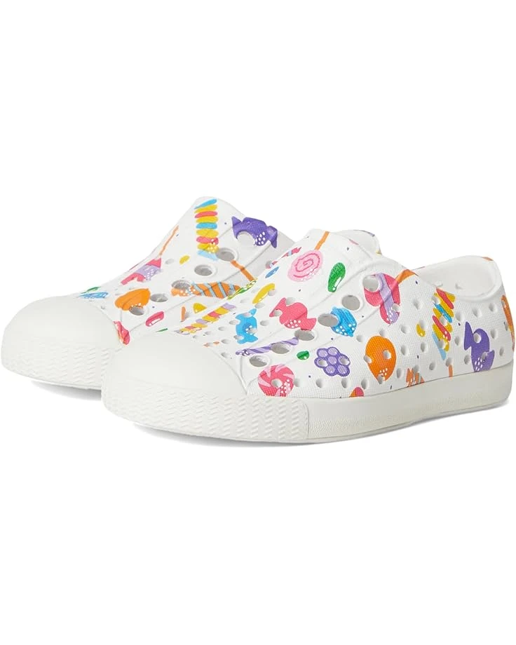 Native Shoes Kids Jefferson Print (Toddler) | Sneakers & Athletic Shoes - Image 23