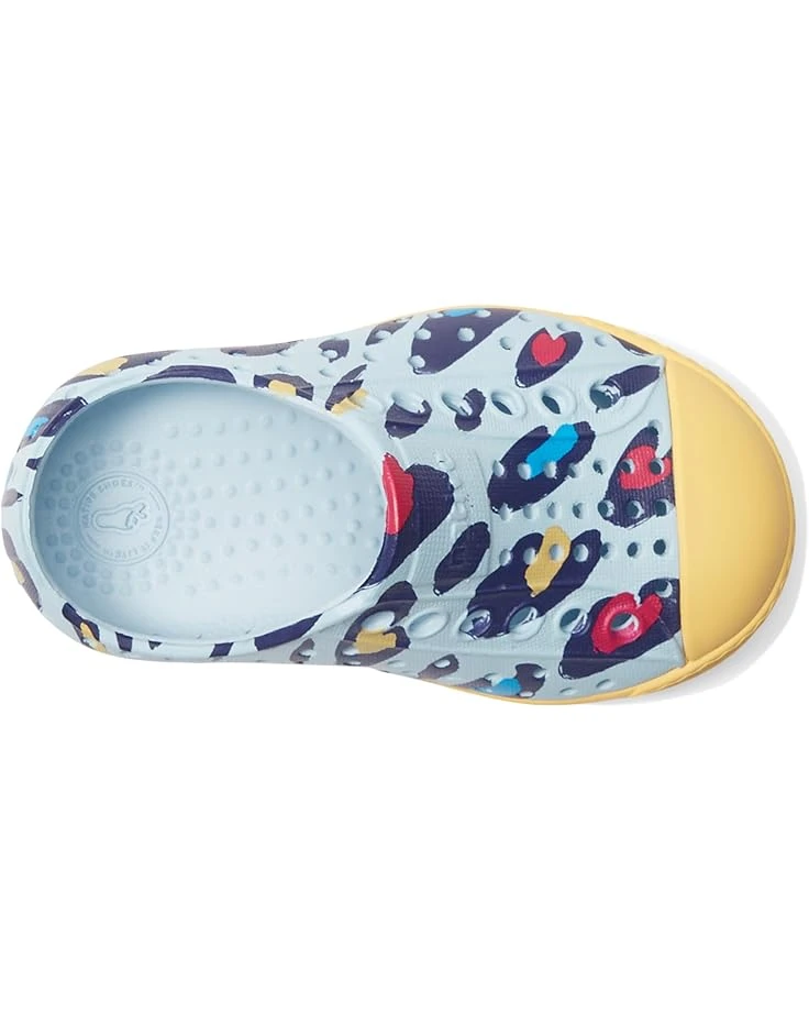Native Shoes Kids Jefferson Print (Toddler) | Sneakers & Athletic Shoes - Image 2