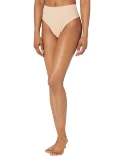 Commando Classic High-Rise Thong HRT02 | Underwear & Intimates