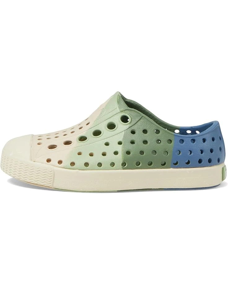 Native Shoes Kids Jefferson Bloom Marble (Toddler) | Sneakers & Athletic Shoes - Image 4
